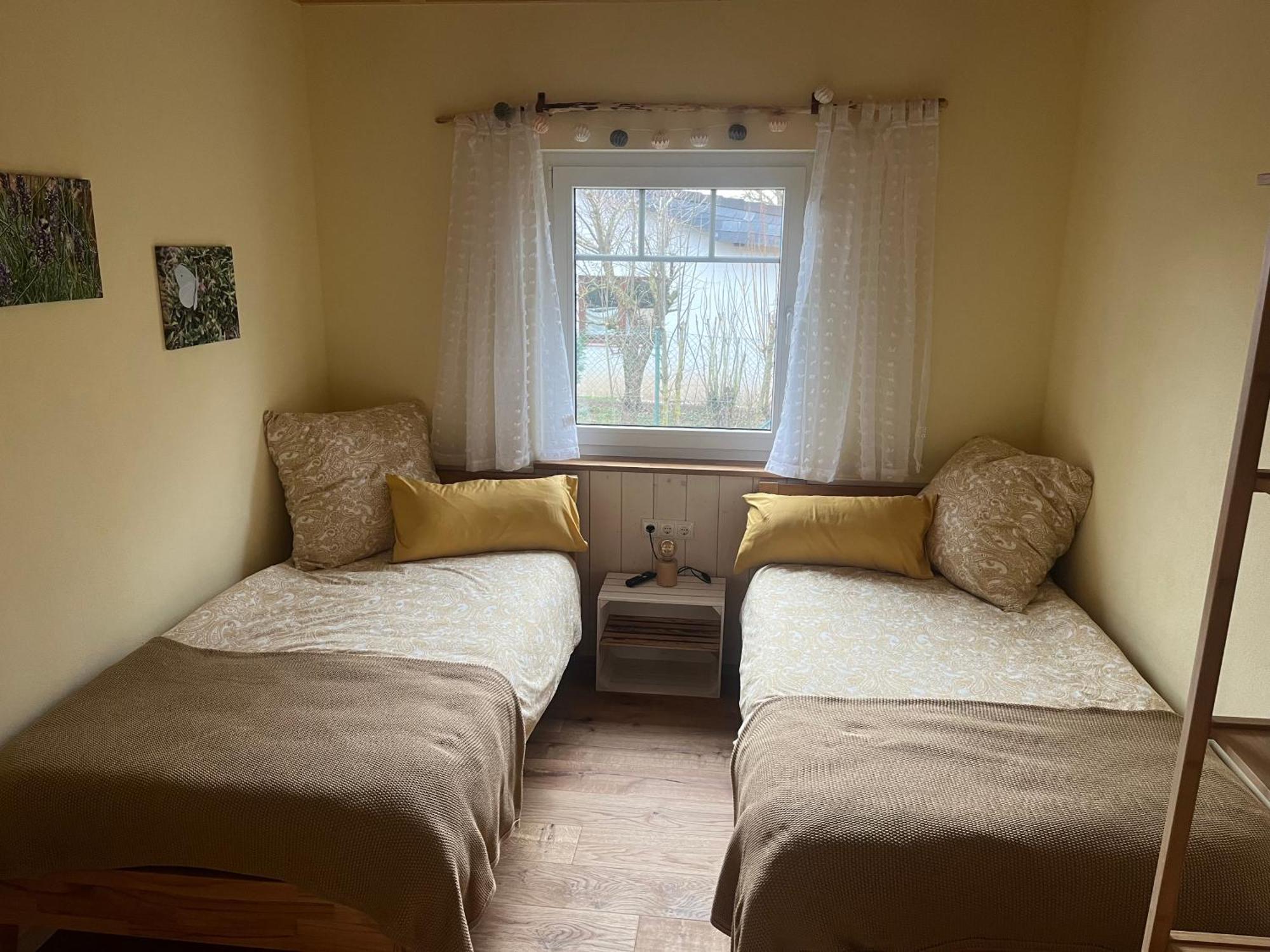 Ferienhaus Deine Zeit Mit Sauna Und Wallbox Nettersheim Esterno foto