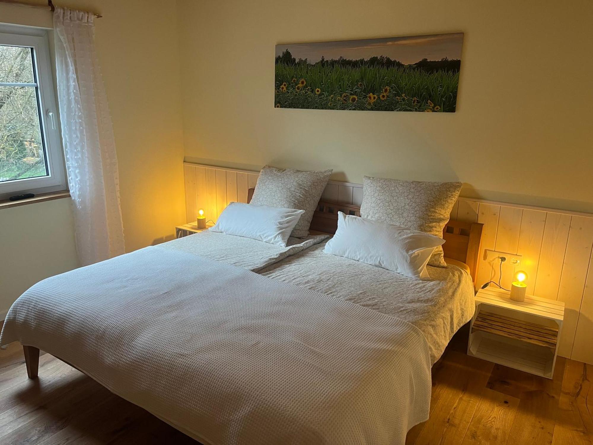 Ferienhaus Deine Zeit Mit Sauna Und Wallbox Nettersheim Camera foto